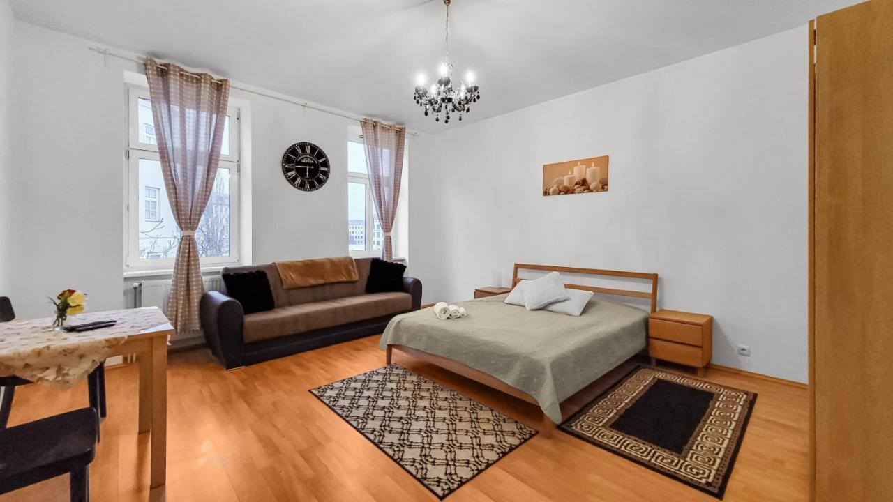 Adalbert Apartment Wien