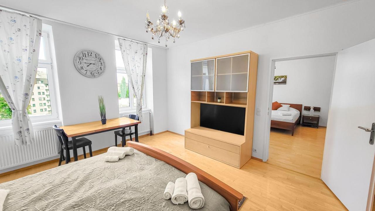 Adalbert Apartment Wien