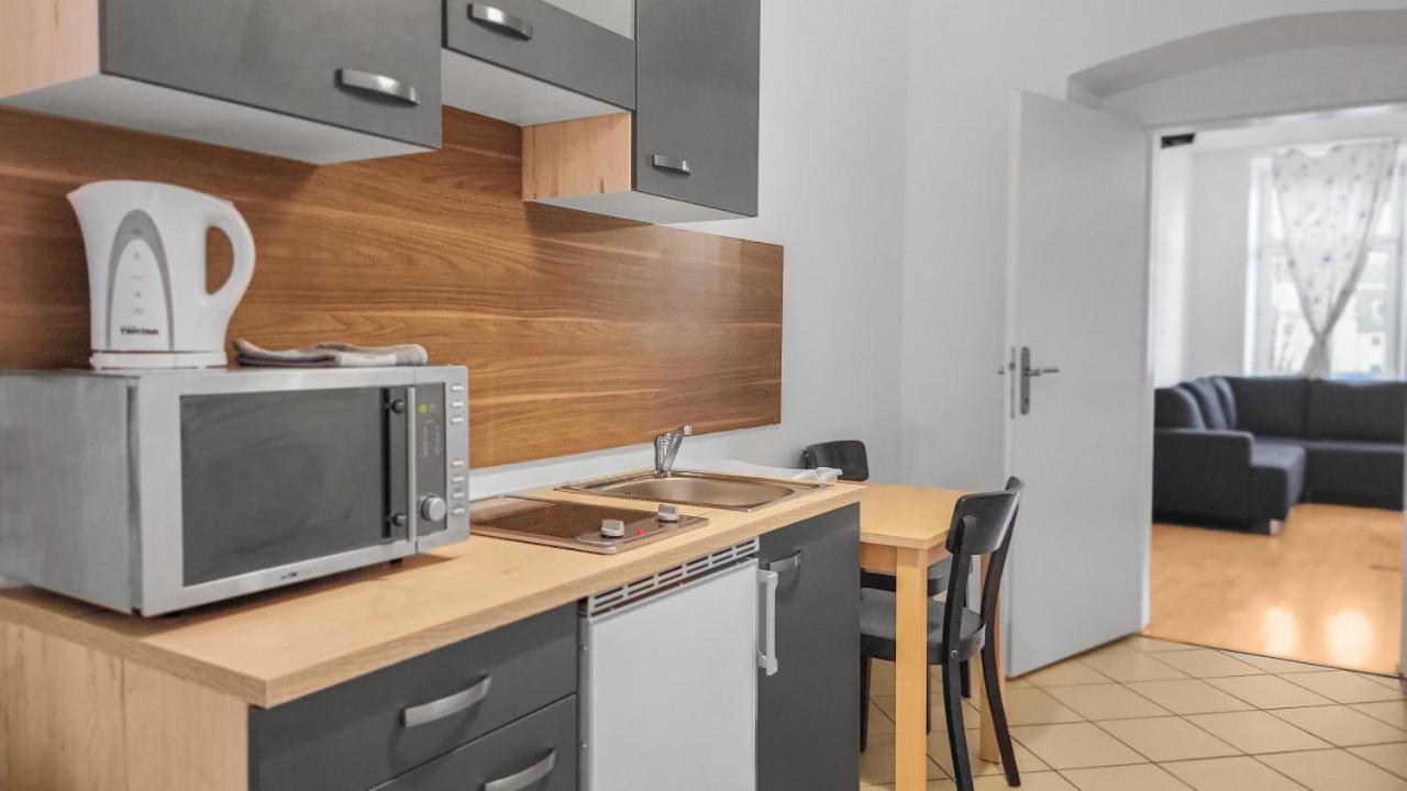 Adalbert Apartment