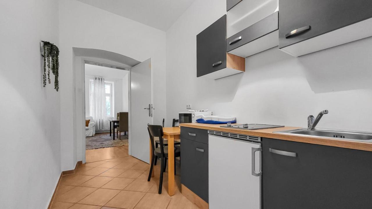 Adalbert Apartment Wien