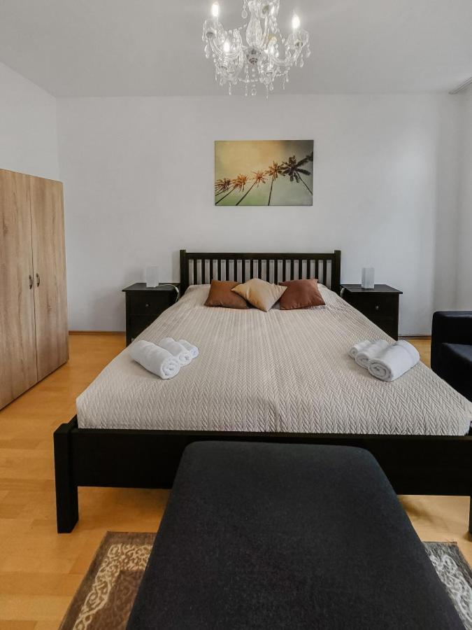 Cityapt Adalbert Stifter Vienna
