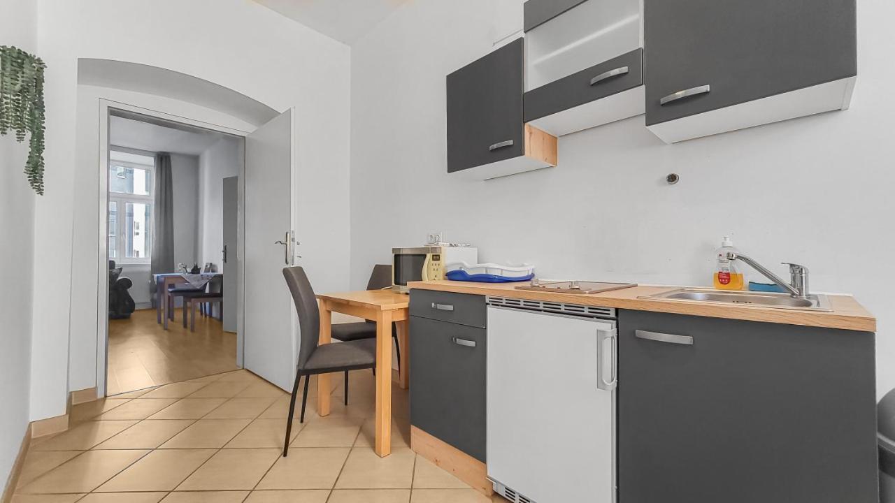 Cityapt Adalbert Stifter * Vienna