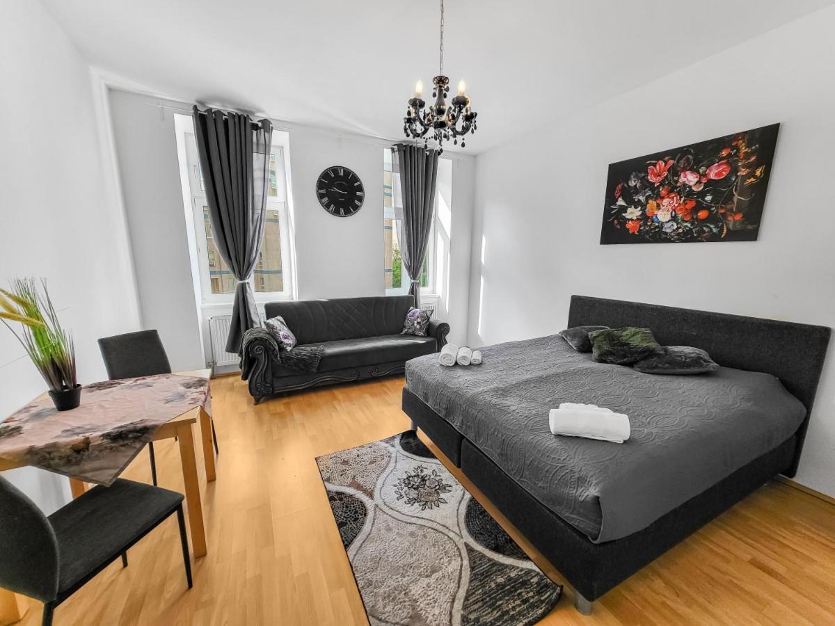 Cityapt Adalbert Stifter Apartment Vienna